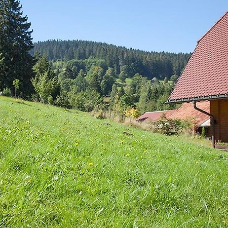 Ferienhaus Esche Hinterzarten Esterno foto