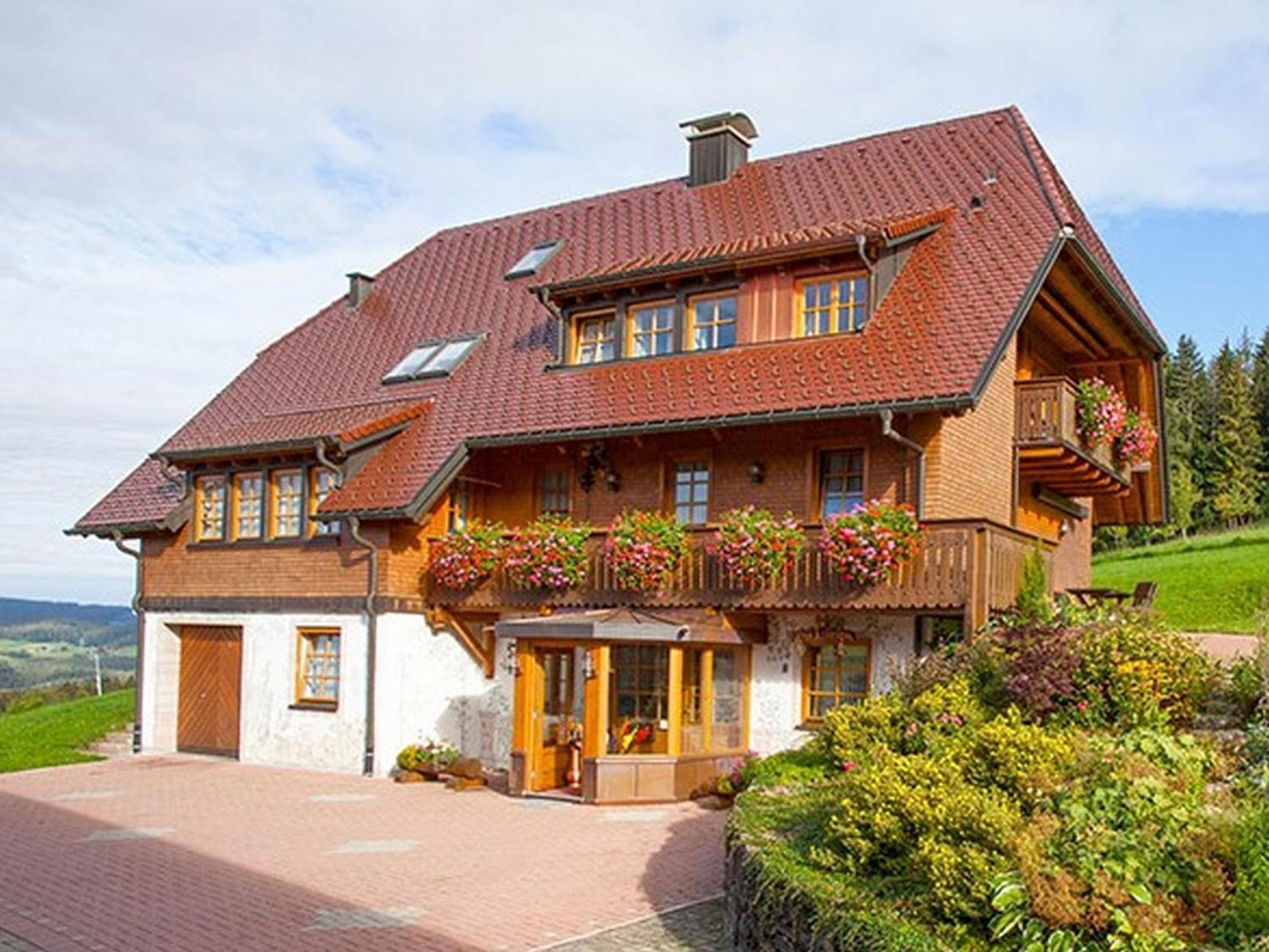Ferienhaus Esche Hinterzarten Esterno foto