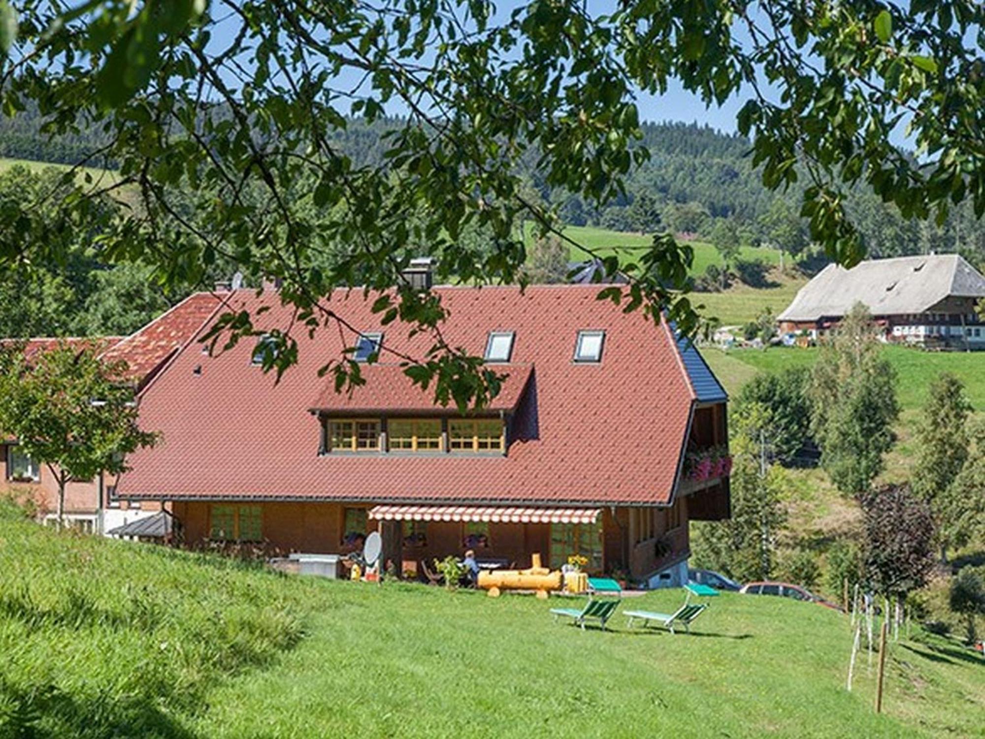 Ferienhaus Esche Hinterzarten Esterno foto