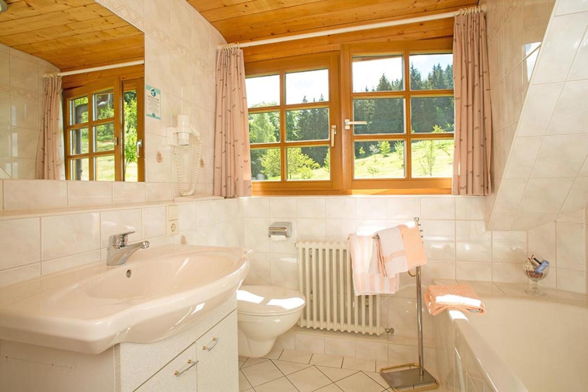 Ferienhaus Esche Hinterzarten Esterno foto