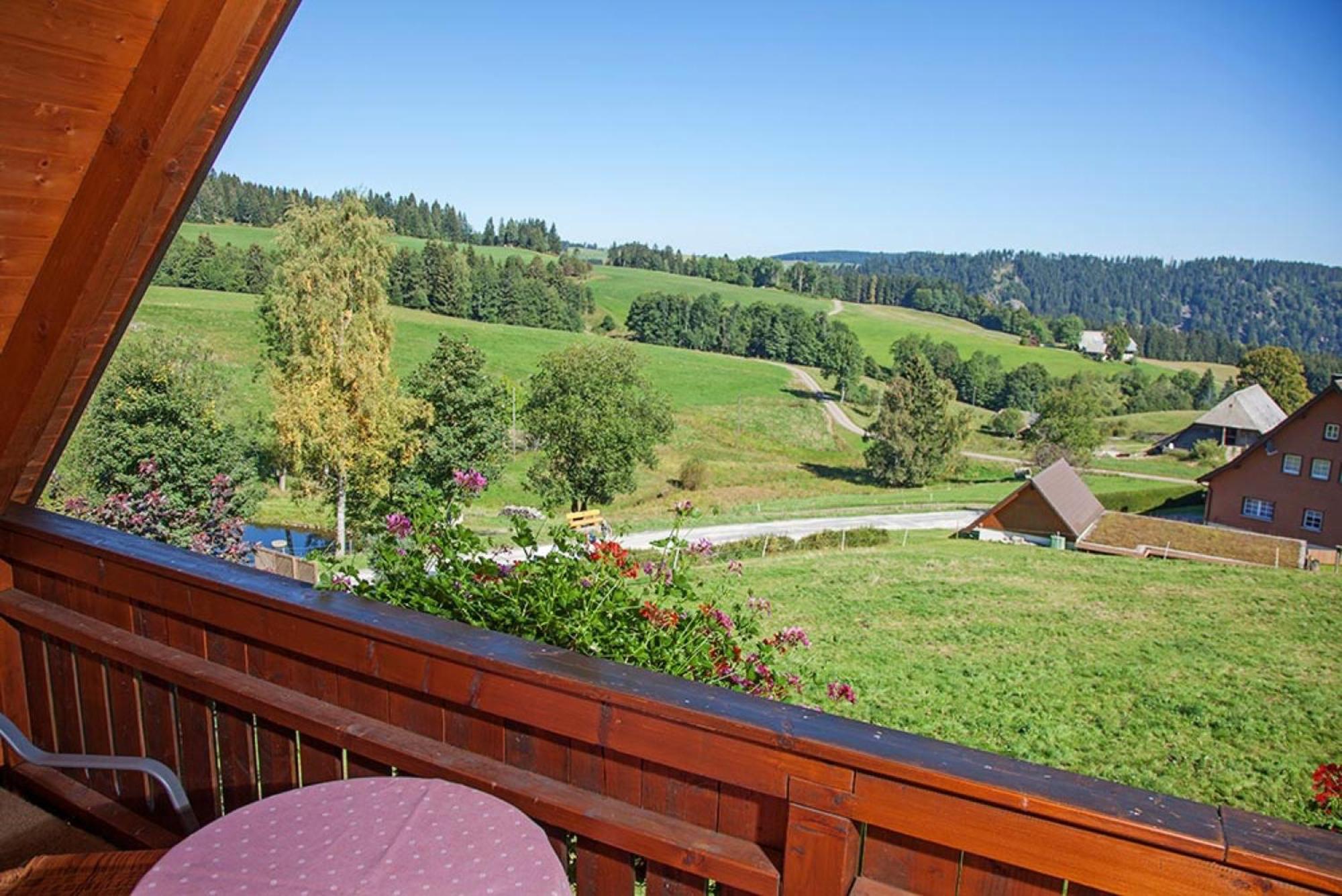 Ferienhaus Esche Hinterzarten Esterno foto