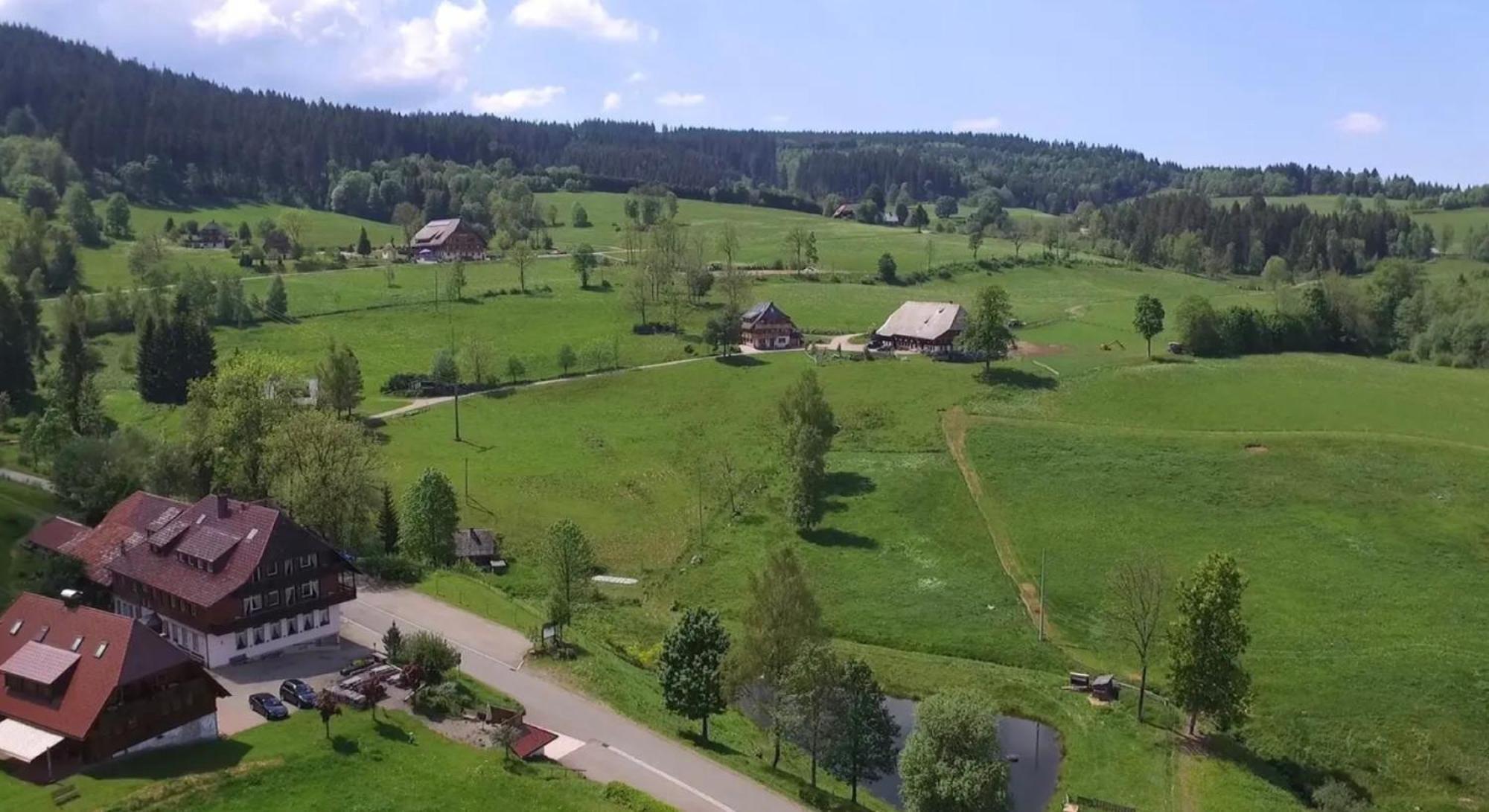Ferienhaus Esche Hinterzarten Esterno foto