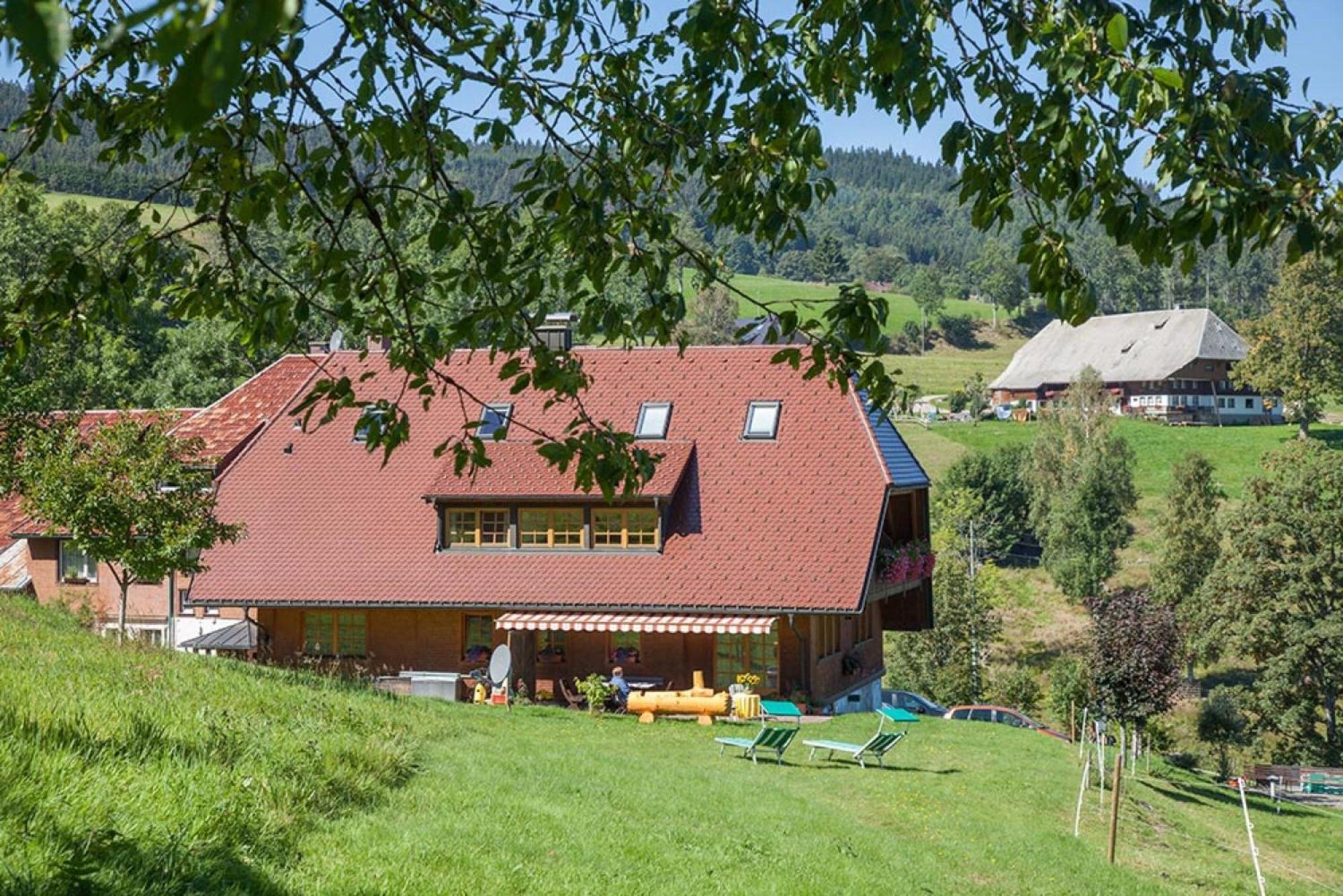 Ferienhaus Esche Hinterzarten Esterno foto