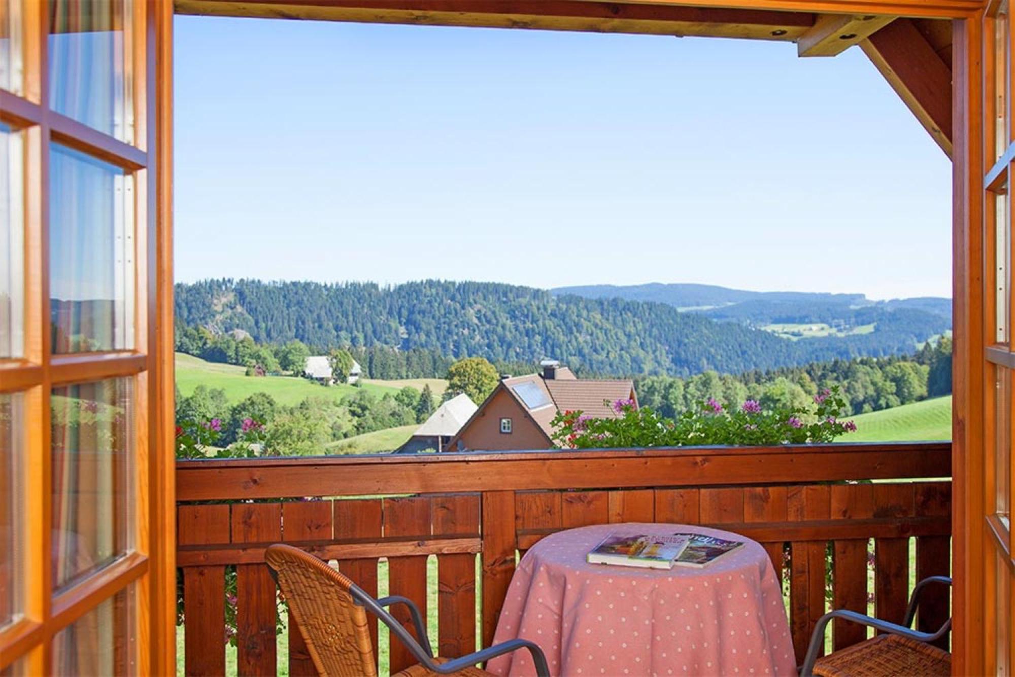 Ferienhaus Esche Hinterzarten Esterno foto