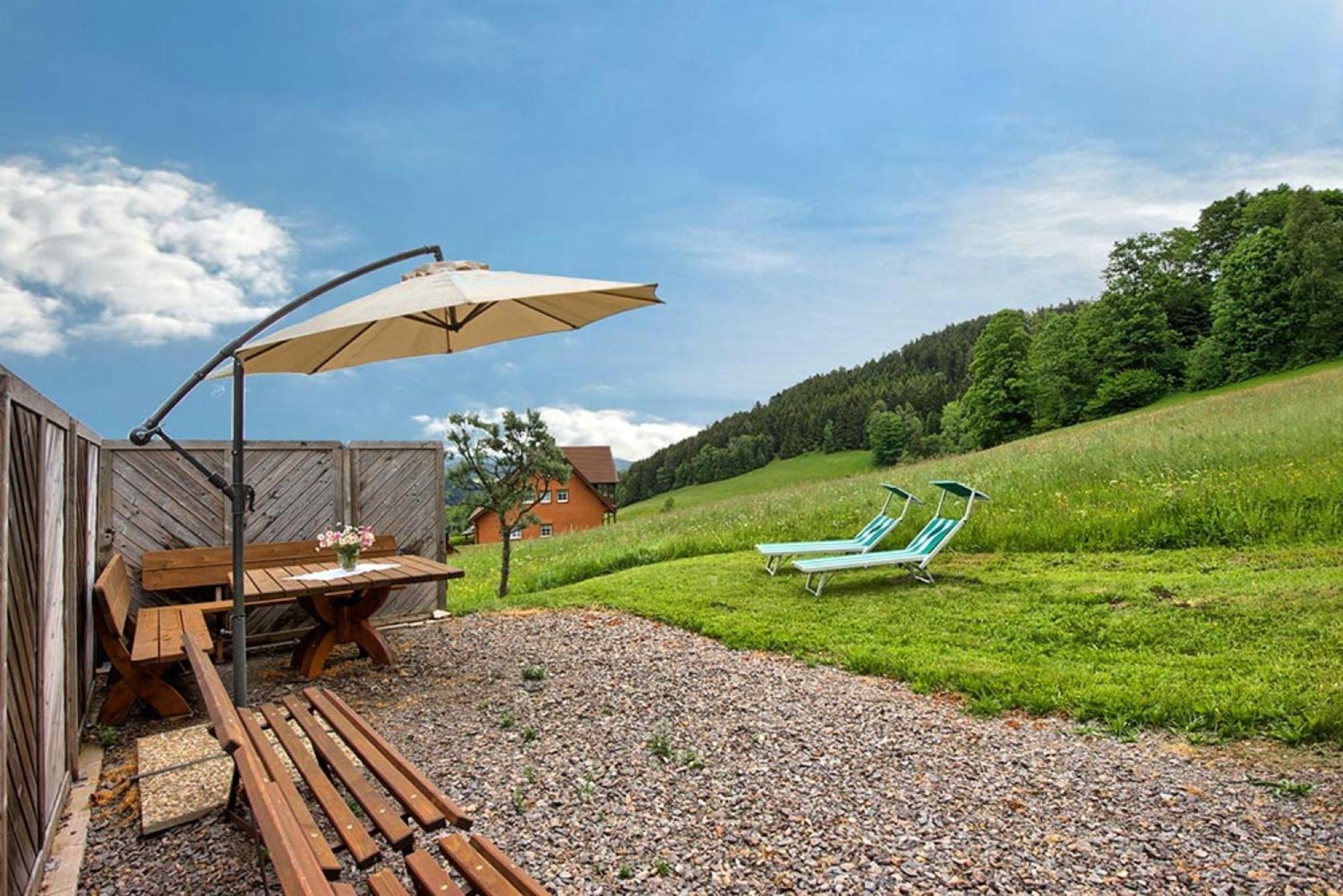 Ferienhaus Esche Hinterzarten Esterno foto
