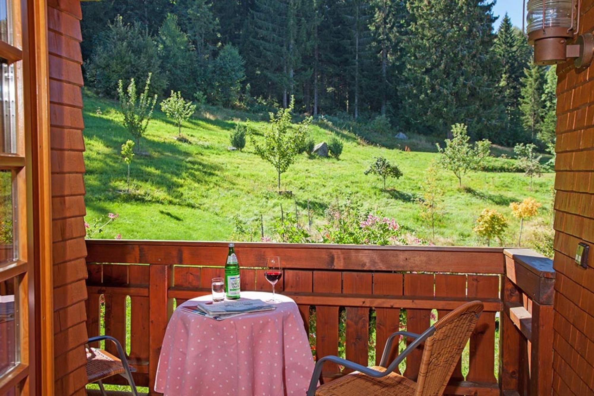 Ferienhaus Esche Hinterzarten Esterno foto